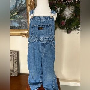 Vintage Oshkosh 'Gosh Denim
Overalls